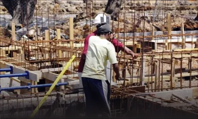 Construction : hausse du prix de la barre de fer 