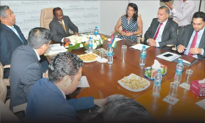 Sudhir Sesungkur : «Maurice souffre d’un manque de compétences»