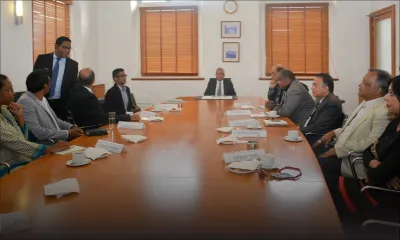 Relations presse / pouvoir : une deuxième rencontre «cordiale et constructive»