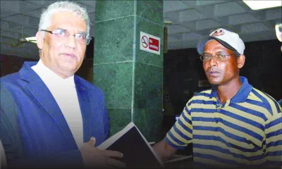 Accusation réduite : il écope d’une amende de Rs 1000 pour agression