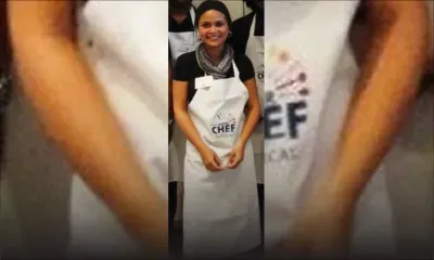 Sarah Permal : l’artiste aux fourneaux