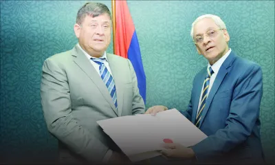Diplomatie économique : consulats aux Seychelles et en Lituanie