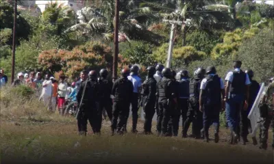 Opération de l’Adsu à Barkly : cinq arrestations, de la drogue et de l’argent saisis