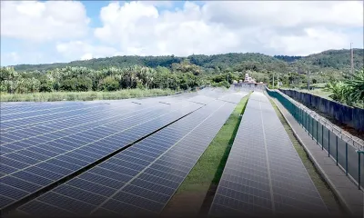 Contrat de Rs 5 Md à Corex Solar International Ltd : Incursion dans l’exercice d’appel d’offres du projet