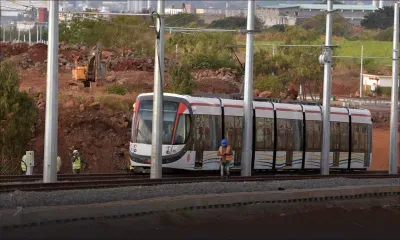 National Land Transport Authority : un étranger à la tête de la Light Rail Division