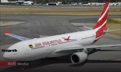 Négociations salariales sous tension à Air Mauritius