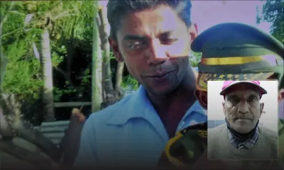 Arrêté pour le meurtre de son fils - Rengasamy Kistnasawmy : «Nounn gagn diskision»