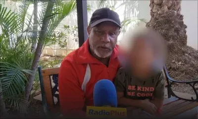 Son fils sombre dans l’enfer de la drogue : un grand-père prend en charge son petit-fils de quatre ans 