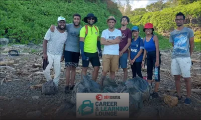 Career & Learning Lounge au Caudan Arts Centre - iQera : activer de nouveaux leviers de croissance