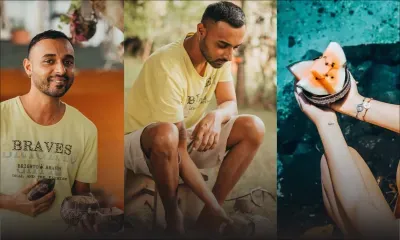 Rahul Churitter : l’artisan qui redonne vie aux noix de coco