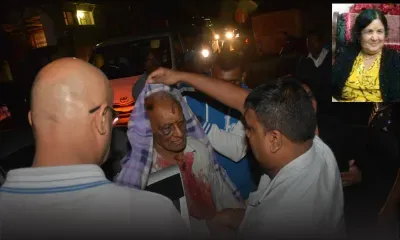 À Plaisance: Le couple Peeroo sauvagement agressé à coups de sabre