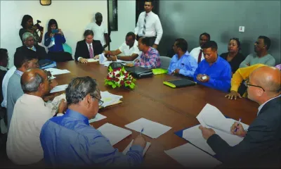 Casinos de Maurice: 550 employés en surnombre