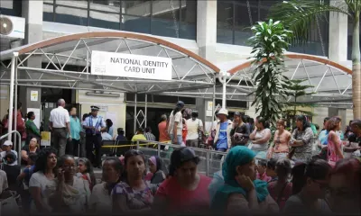 PNQ - Carte d’identité: Sinatambou rassure