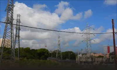 Vague de chaleur : un pic de consommation de 492,7 mégawatts d’électricité enregistré depuis décembre, chiffre record selon le CEB