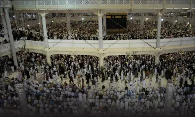 Hadj: cinq Mauriciens toujours portés manquants