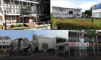 Collectivités locales : les nouveaux maires élus la semaine prochaine