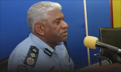 Le CP Mario Nobin sur le transfert de Jangi : «Une procédure normale»