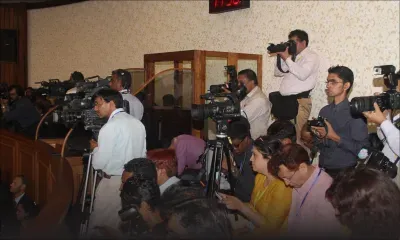 Assemblée nationale : les travaux à la télé en 2016