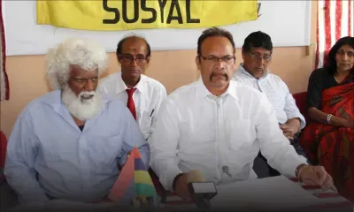 Carte d’identité: Rajah Madhewoo demande un peu de patience