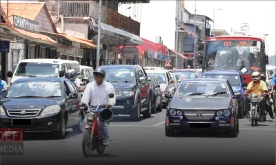 Mesure de la Crime Control Strategy : plusieurs routes fermées dans la capitale