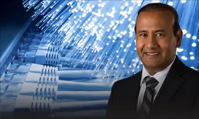 Sanjay Subron, expert en réseau: «J’ai vécu l’ascension de l’Internet»