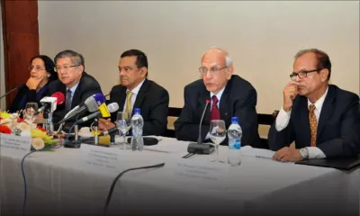 Ivan Collendavelloo: «Les organismes parapublics étaient surpolitisés»