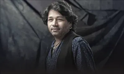 Concert : Kailash Kher fait son come-back