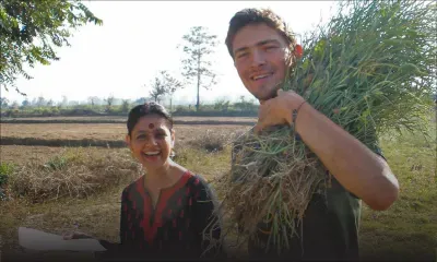 Diffusé à MCiné, Trianon : «En quête de sens», le film de la vie  