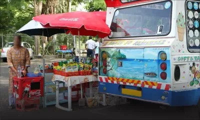 Au jardin des Pamplemousses : des marchands déplorent leurs conditions d’opération