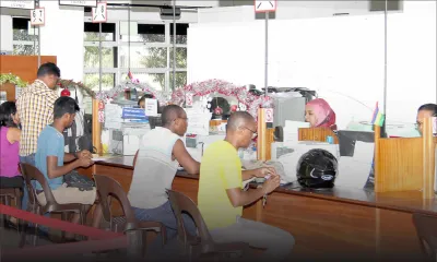 NTA : le paiement en ligne pour la déclaration des véhicules en 2018