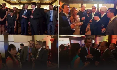 A Balaclava : La Chine réunit les leaders politiques