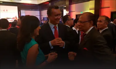 Navin Ramgoolam : «Nous allons rigoureusement résister à ce que l’article 5 de la Fiamla s’applique aux donations politiques»