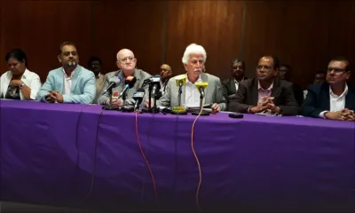 Affaire des sextos : Paul Bérenger dit s’attendre à une réaction de Maya Hanoomanjee