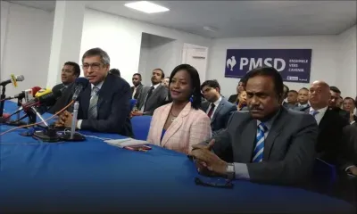 Xavier-Luc Duval en faveur d’une loi pour la moralisation de la vie politique