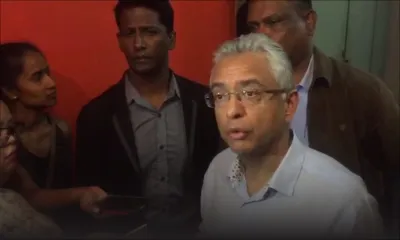 Pravind Jugnauth : «À ce jour, Kaylan Tarolah est toujours PPS»