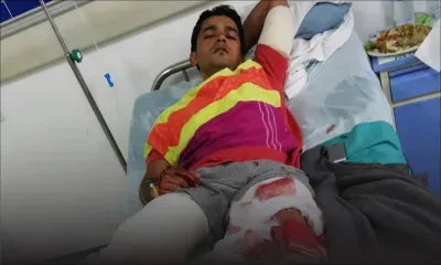 Bagarre pour refus de crédit : un chauffeur allègue avoir été agressé à coups de barre de fer