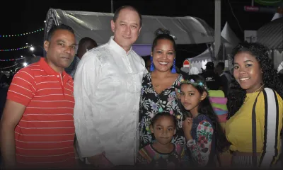 Fête de la cité - Alain Wong : «Notre jeune Premier ministre comprend vos souffrances»