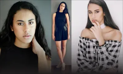 Alyssia Dauguet : ambitieuse et déterminée