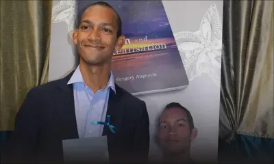 Gregory Augustin : jusqu’au bout du rêve