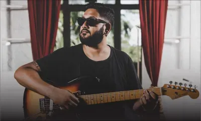 Artiste de la semaine - Dylan GRH : «Latet dans zétoile ek lipié lor la terre»