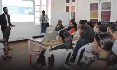 Innovation : les outils numériques pour le secteur touristique