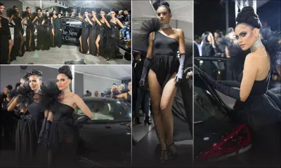 La nouvelle : Mercedes-Benz Classe A fait son show