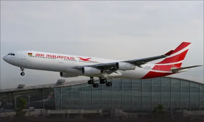 Aviation : une meilleure gestion des coûts d’opérations à l’agenda d’Air Mauritius