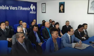 PMSD - Khushal Lobine : «La réforme doit être totale et globale»