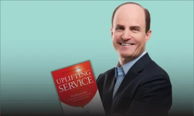 Séminaire pour le corporate à trianon : Ron Kaufman, auteur de «Uplifting Service», livre ses secrets