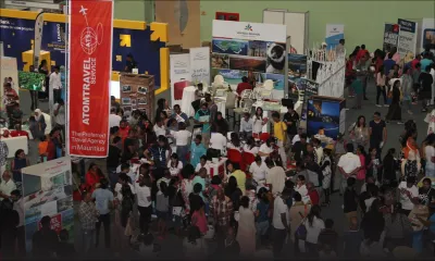 Salon du prêt-à-partir 2018 : Voyage sur mesure