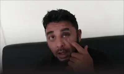 Après une simple prise de bec : sauvage agression à coups de barre de fer