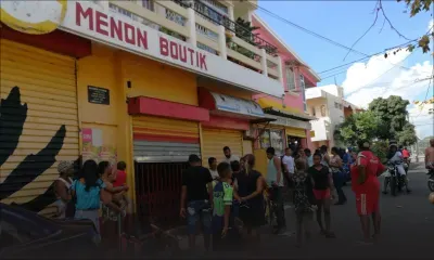 Paris illégaux : incidents à Résidences-Vallijee après une arrestation