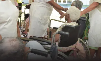 Journée internationale des personnes âgées - Consommation : les dépenses de nos seniors 