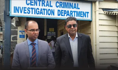 CCID : Me Ashley Hurhangee porte plainte contre Shameem Korrimboccus